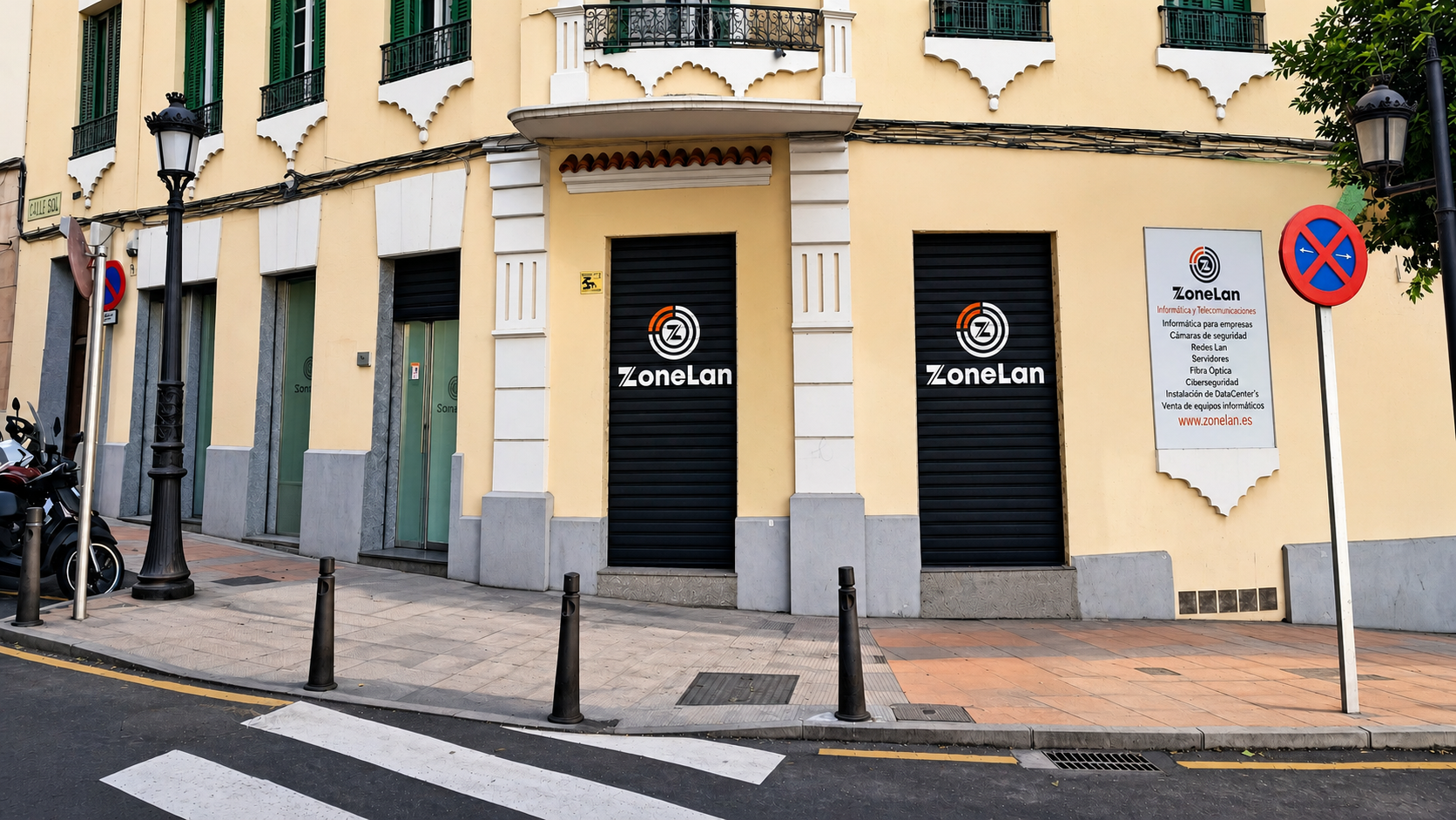 Local de Zonelan en Calle Real 105, Ceuta